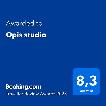 Opis Studio Ornos  Dış mekan fotoğraf