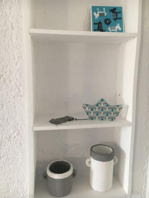 Opis Studio Ornos  Dış mekan fotoğraf