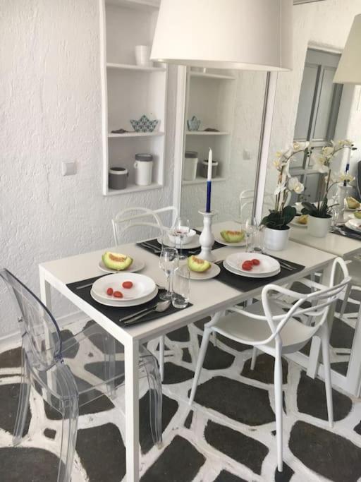 Opis Studio Ornos  Dış mekan fotoğraf
