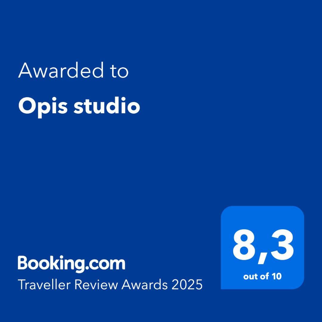 Opis Studio Ornos  Dış mekan fotoğraf